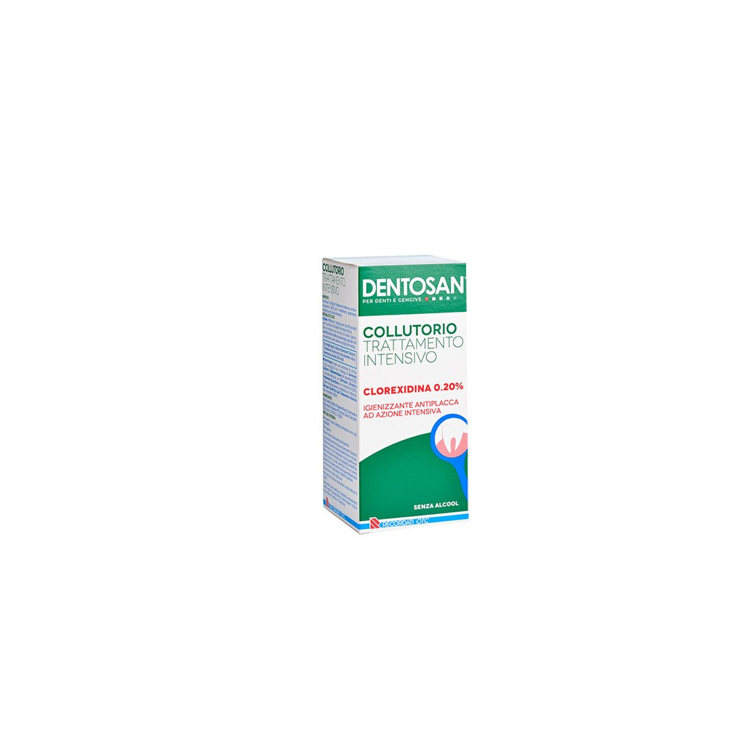 DENTOSAN COLLUT TRATT INT200ML