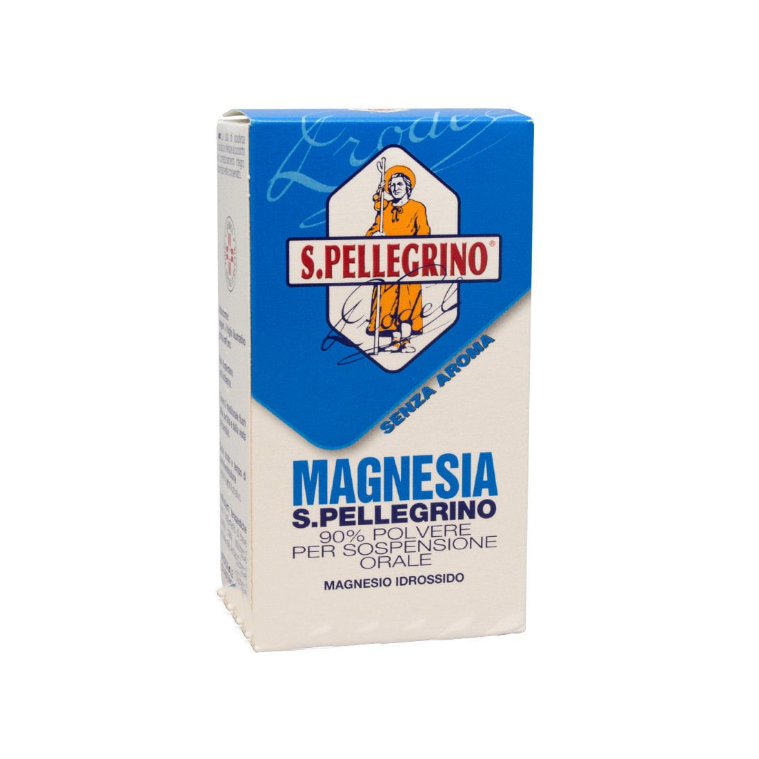 MAGNESIA S.PELL POLV 100G 90%