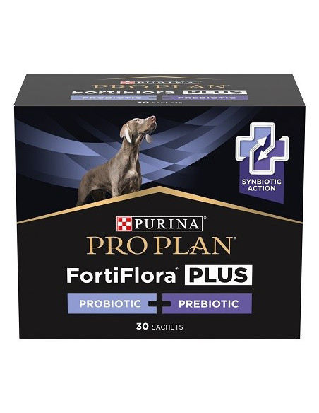 FORTIFLORA CANE PLUS 30BUST