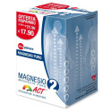 MAGNESE 2 ACT PURO POLV 300G