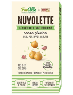 FORALLE NUVOLETTE AGLIO&ERBA C