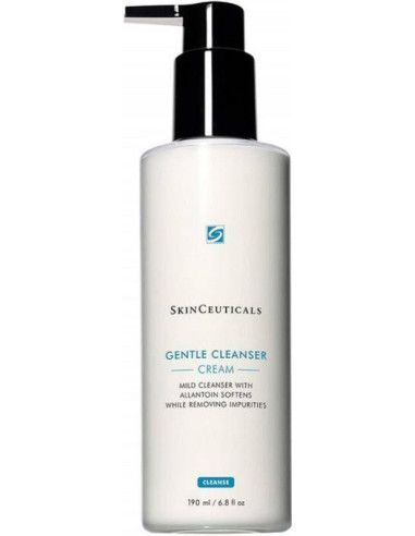 GENTLE CLEANSER 190ML