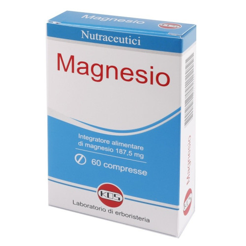 MAGNESE 60CPR