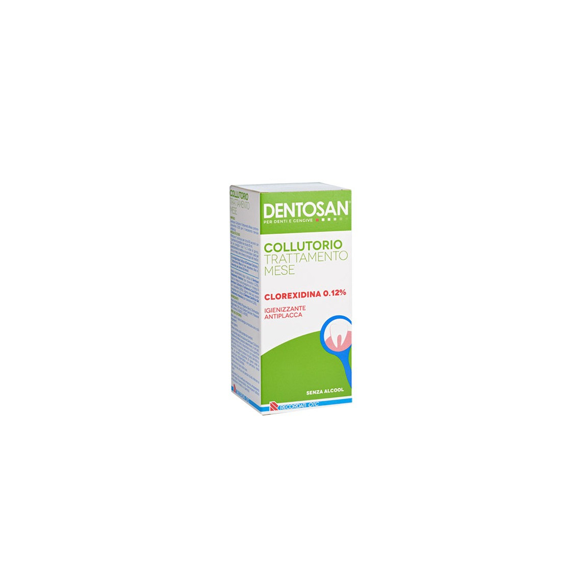 DENTOSAN COLLUT TRATT MES200ML