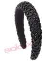 BHJ033 CERCHIETTO BLACK CR/PAT
