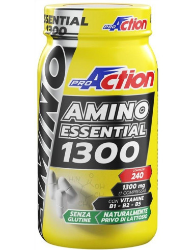 PROACTION AMINO ESS1300 240CPR