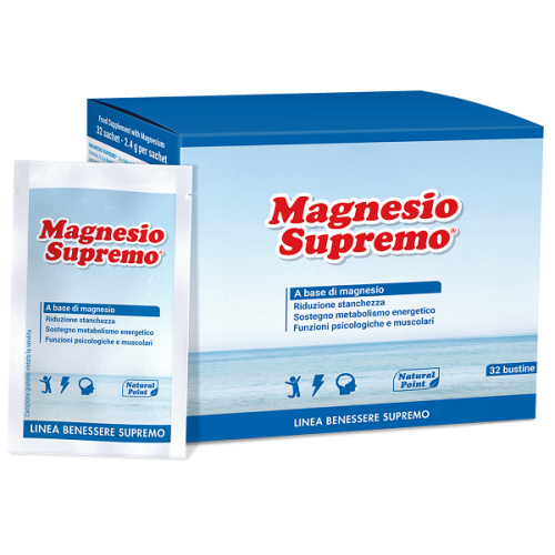 MAGNESE SUPREMO 32BUST