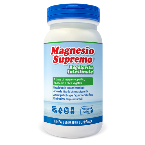 MAGNESE SUPREMO REG INTES150G