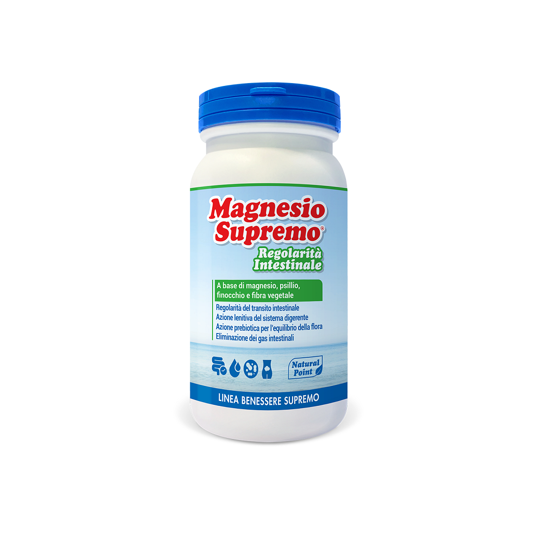 MAGNESE SUPREMO REG INTES150G