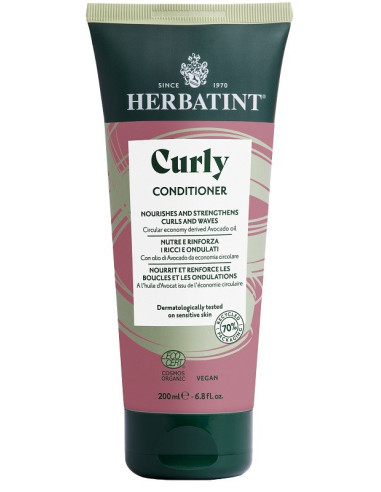 HERBATINT CURLY CONDITIONER