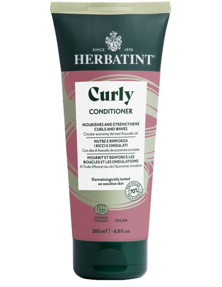 HERBATINT CURLY CONDITIONER