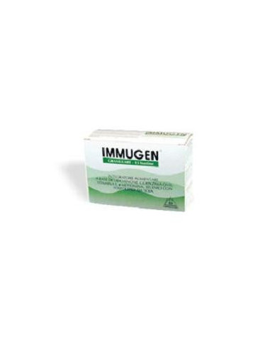 IMMUGEN GRANULARE 15BUST