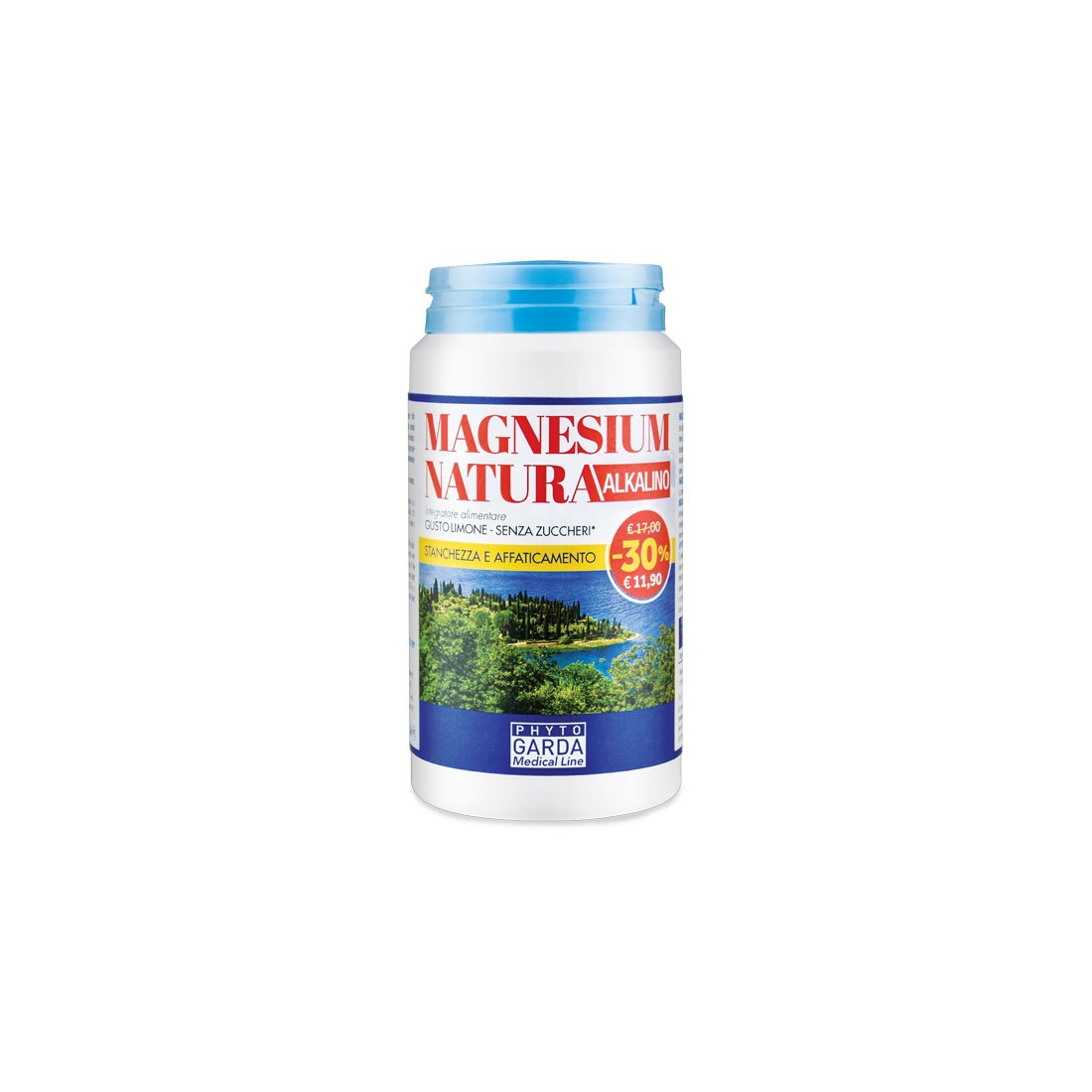 MAGNESIUM NATURA 150G