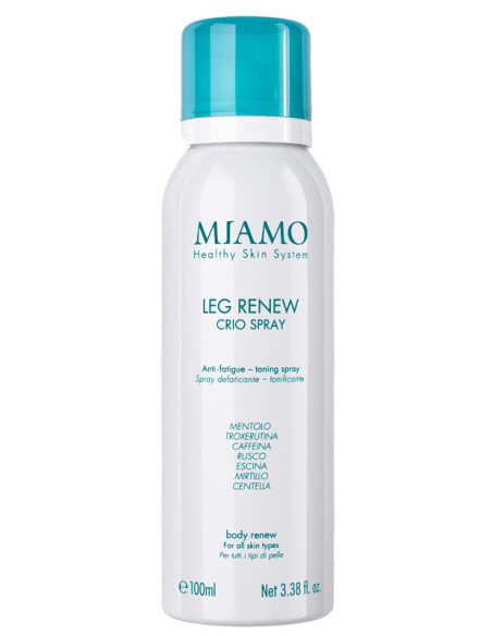 MIAMO BODY RENEW SPRAY100ML