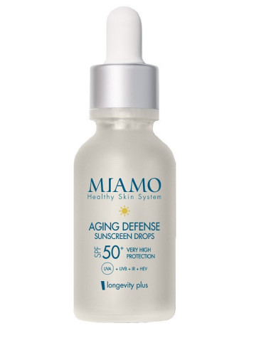 MIAMO LONGEVITY PLUS AGING DEF