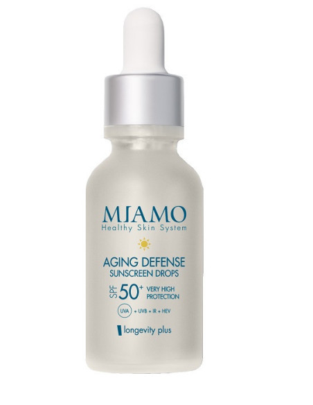 MIAMO LONGEVITY PLUS AGING DEF