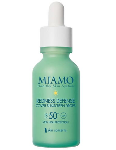 MIAMO SKIN CONCERNS REDNESS