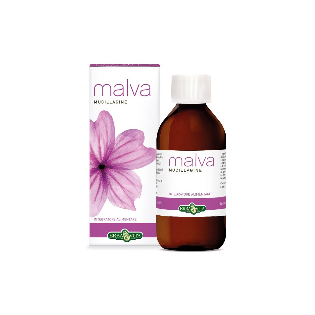 MALVA MUCILLAGINE 200ML