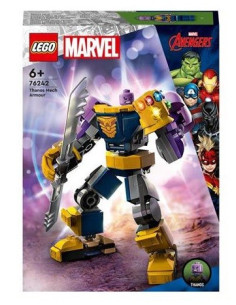 LEGO SUPER HEROES ARMAT THANOS