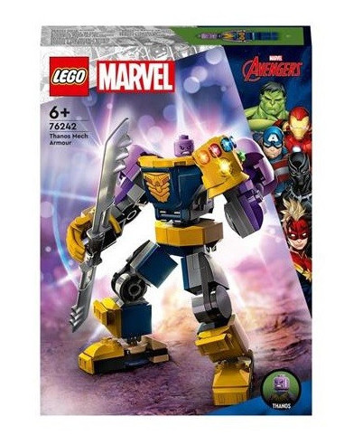 LEGO SUPER HEROES ARMAT THANOS