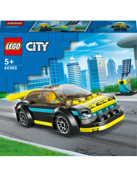 LEGO 60383 AUTO SPORTIVA ELETT