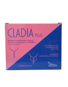 CLADIA PLUS 14 BUSTINE