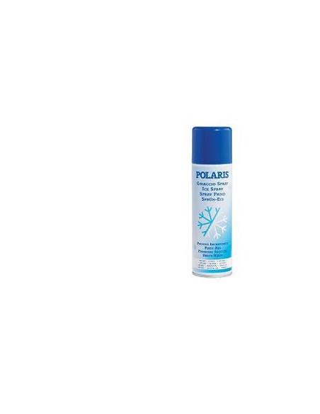 POLARIS GELO SPRAY 300ML