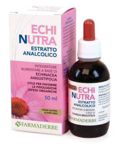 ECHINUTRA ESTRATTO ANALCO 50ML