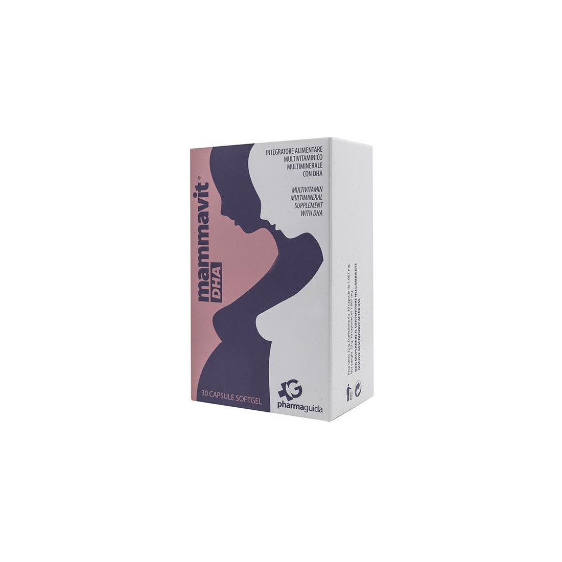 MAMMAVIT DHA SOFTGEL 30CPS