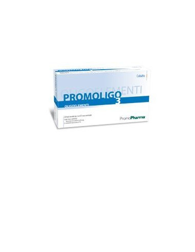 PROMOLIGO 3 CO 20F 2ML