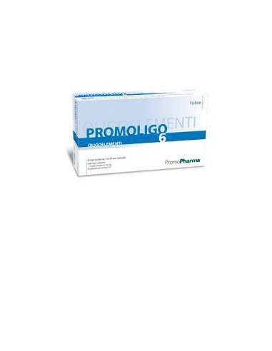 PROMOLIGO 6 P 20F 2ML