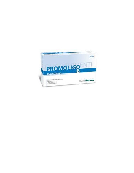 PROMOLIGO 6 P 20F 2ML