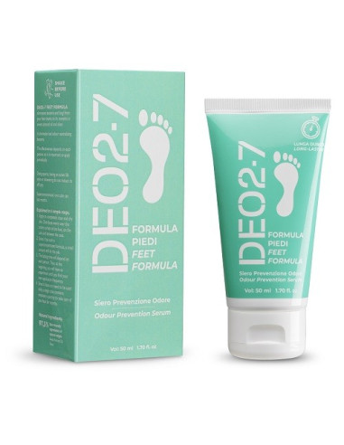 DEO27 PIEDI SIERO PREVENZ ODOR