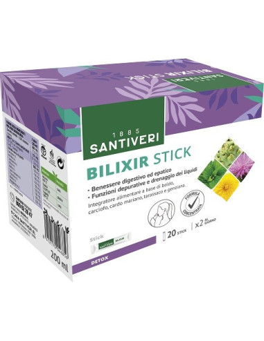 BILIXIR 20STICK