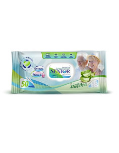 SETABLU SALV SENIOR ALOE 50PZ