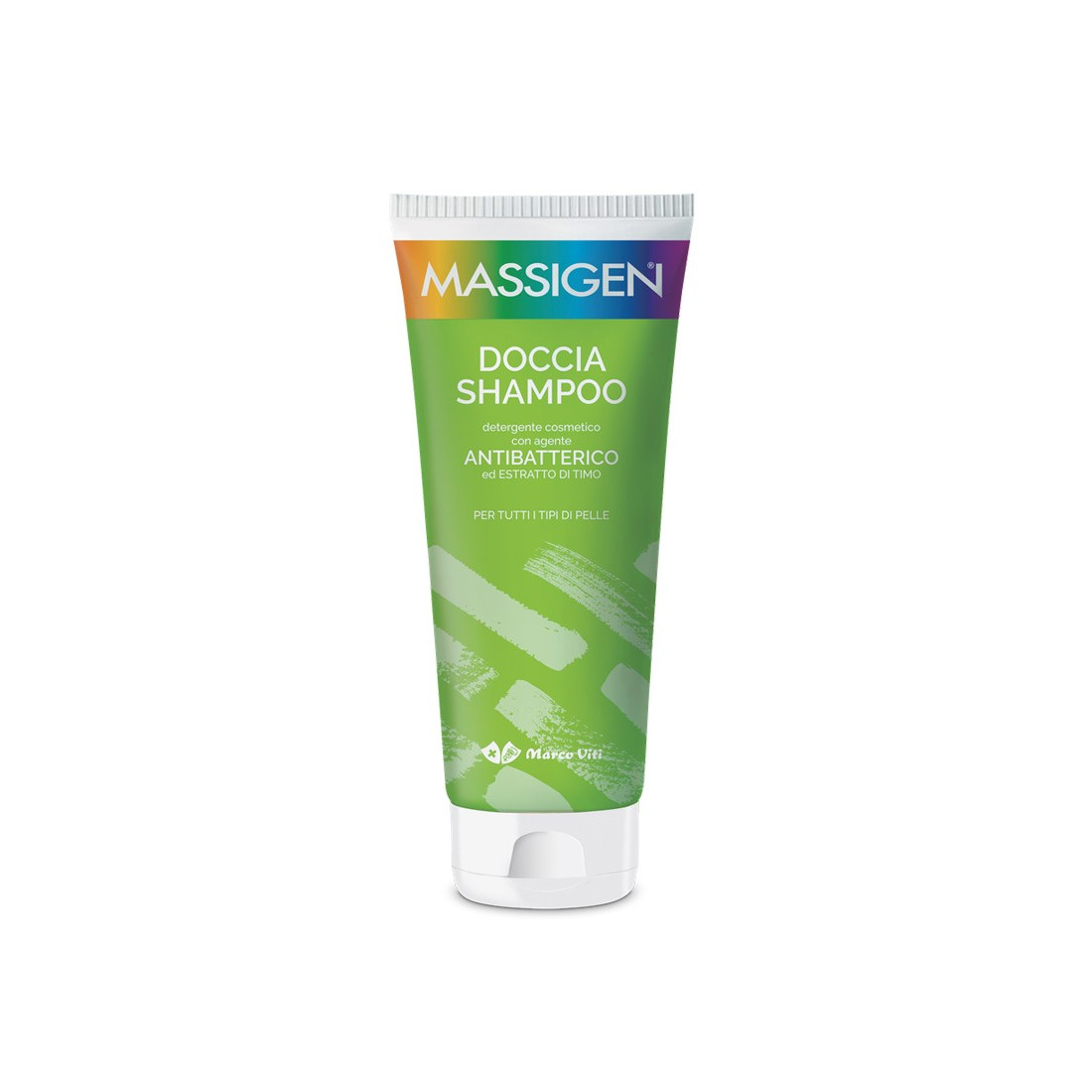MASS DOCCIASH ANTIBATTERIA