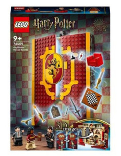 LEGO HARRY POTTER STEND GRIFON