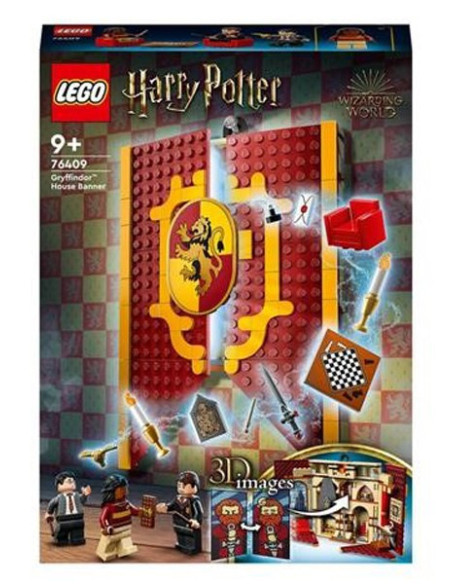 LEGO HARRY POTTER STEND GRIFON