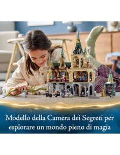 LEGO HARRY POTTER LA CAMERA DE