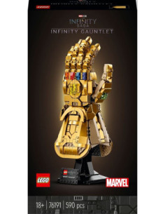 LEGO SUPER HEROES GUANTO INFIN