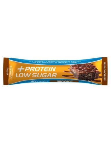 PROTEIN LOW SUGAR BARR BRO 40G