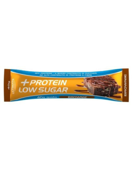 PROTEIN LOW SUGAR BARR BRO 40G
