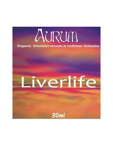 LIVERLIFE GOCCE 30ML