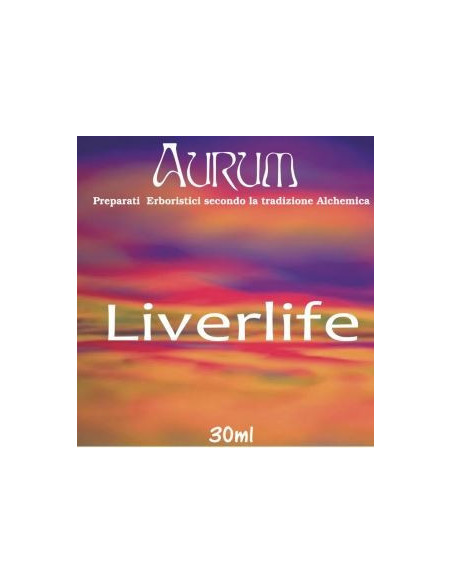 LIVERLIFE GOCCE 30ML