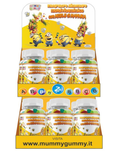 MUMMYGUMMY MULTIVITAM EXPO