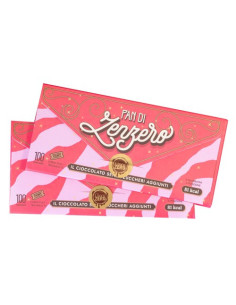 CHOCO ZERO TAV PAN DI ZENZERO