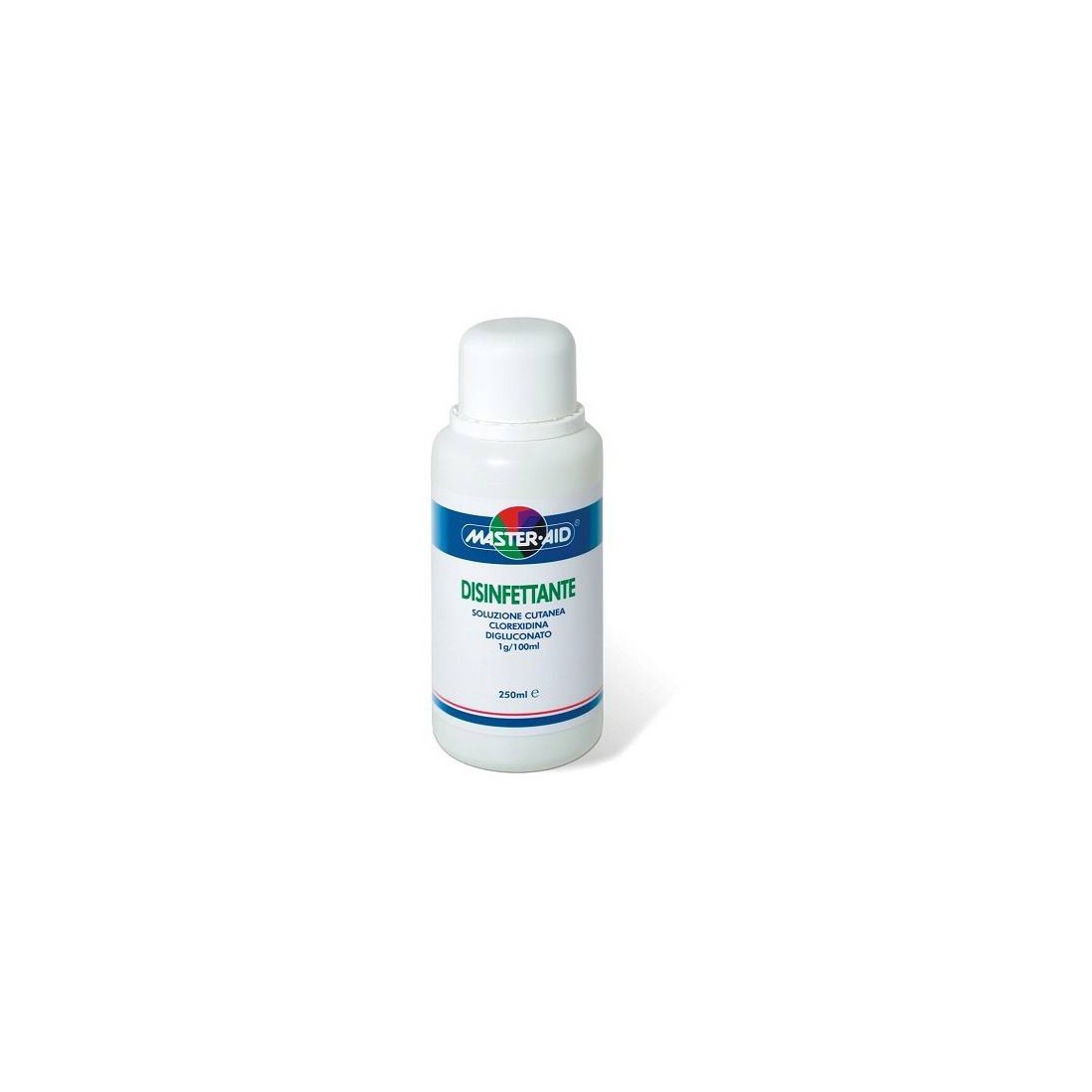 MASTER AID DISINF SOLUZ 250ML
