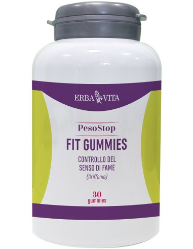 PESO STOP FIT 30GUMMIES