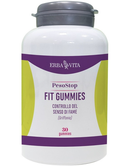 PESO STOP FIT 30GUMMIES