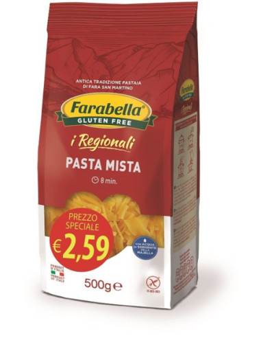 FARABELLA PASTA MISTA PROMO